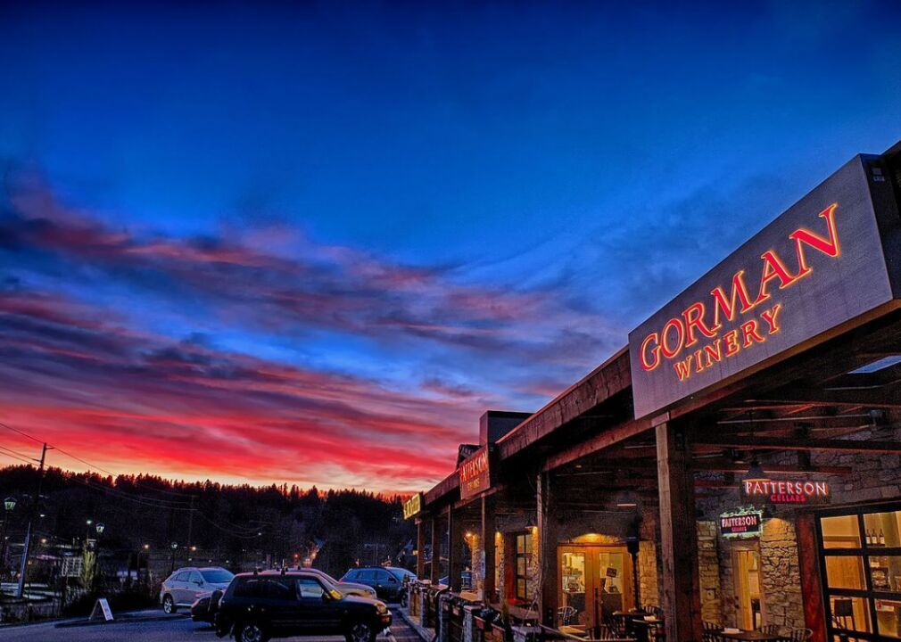 #80. Woodinville, Washington